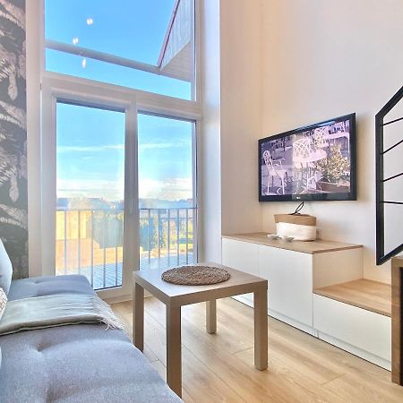 Pajurio Loftas Apartment Klaipeda Luaran gambar