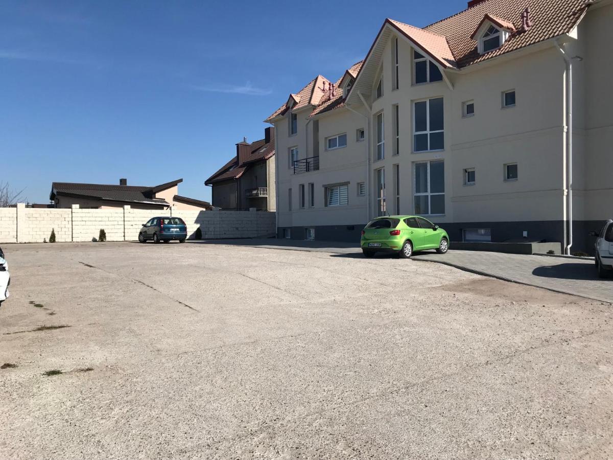 Pajurio Loftas Apartment Klaipeda Luaran gambar
