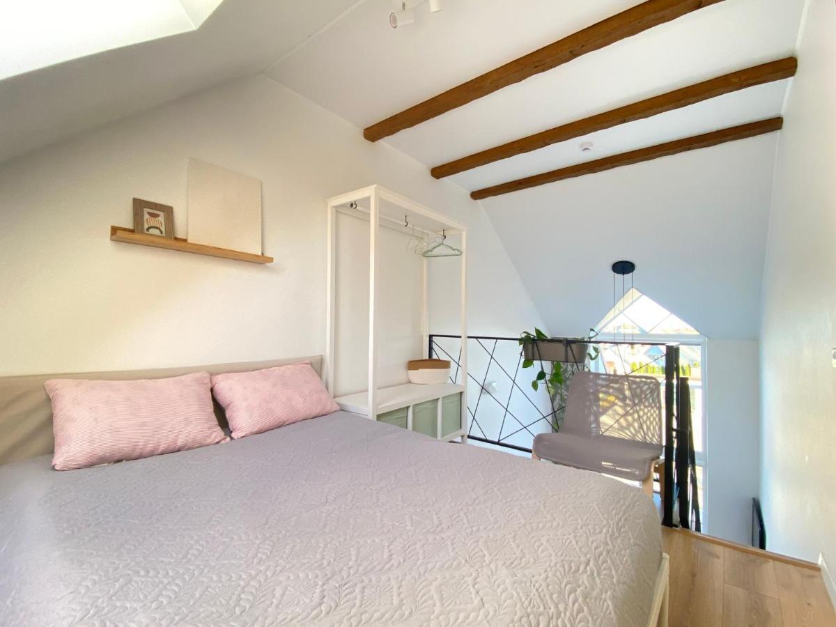Pajurio Loftas Apartment Klaipeda Luaran gambar