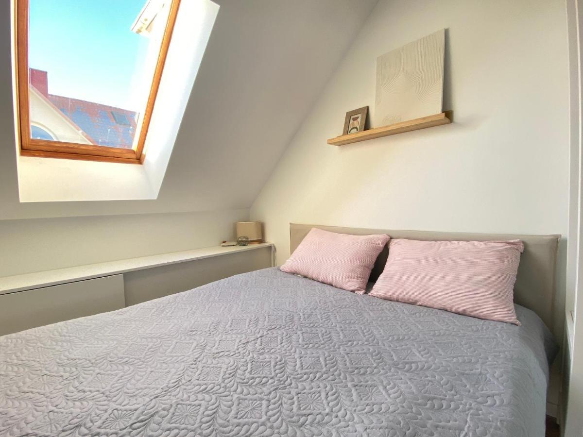 Pajurio Loftas Apartment Klaipeda Luaran gambar