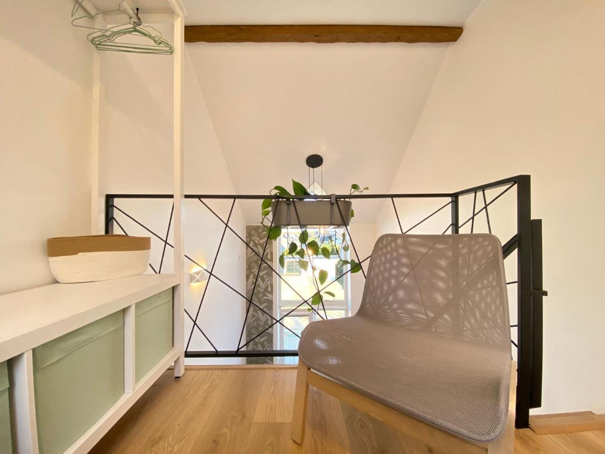 Pajurio Loftas Apartment Klaipeda Luaran gambar