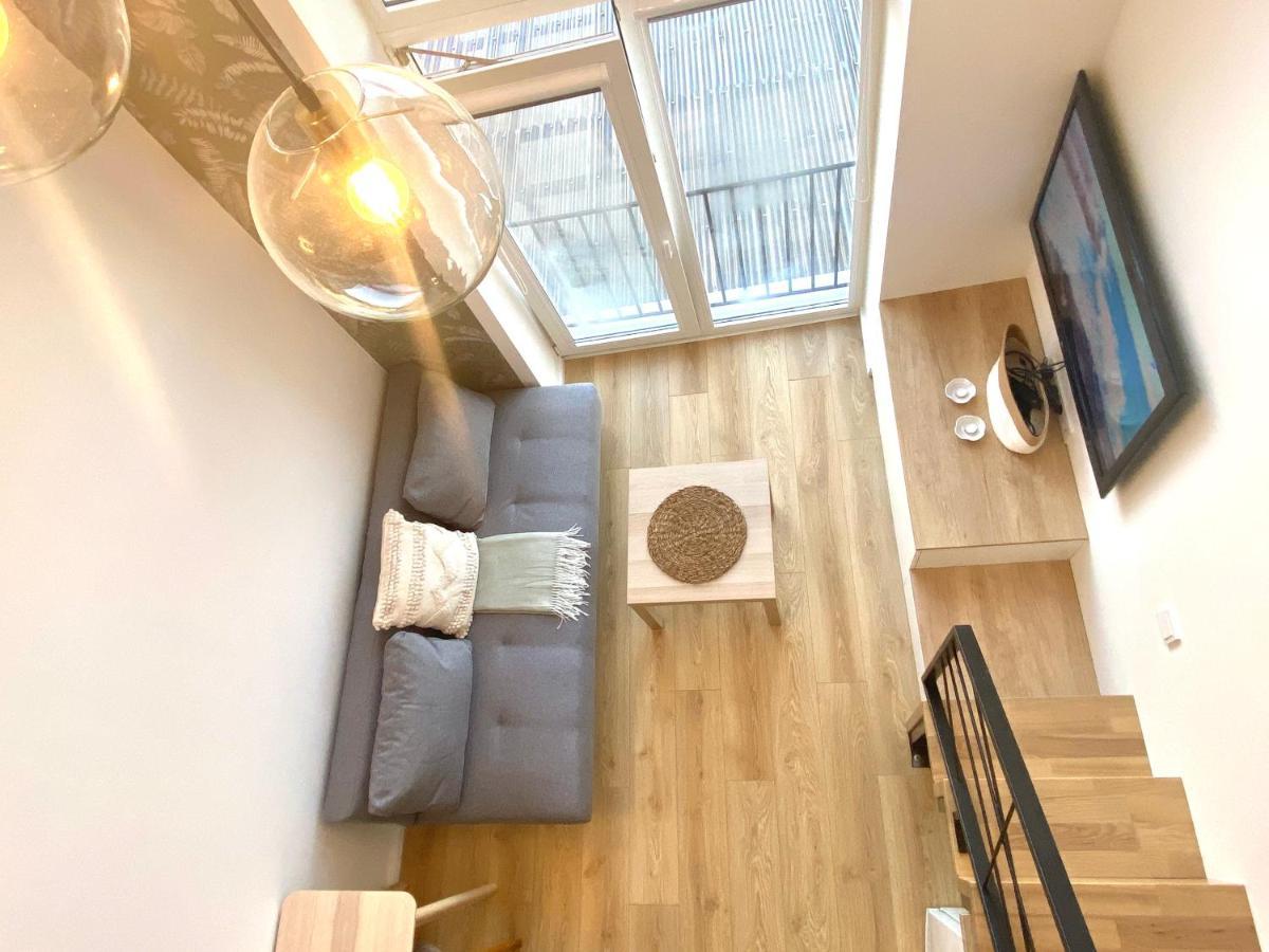 Pajurio Loftas Apartment Klaipeda Luaran gambar