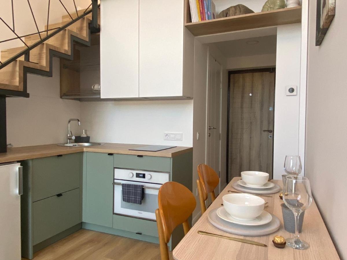Pajurio Loftas Apartment Klaipeda Luaran gambar