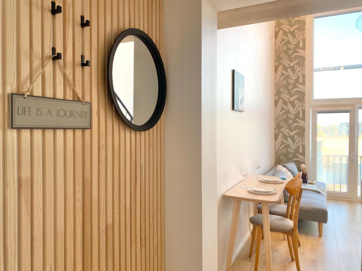 Pajurio Loftas Apartment Klaipeda Luaran gambar