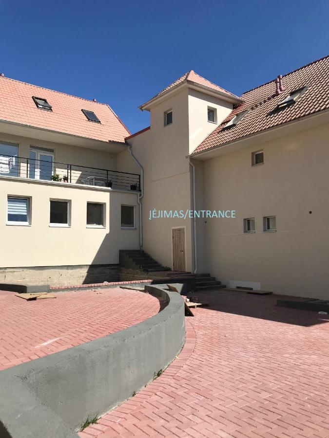 Pajurio Loftas Apartment Klaipeda Luaran gambar