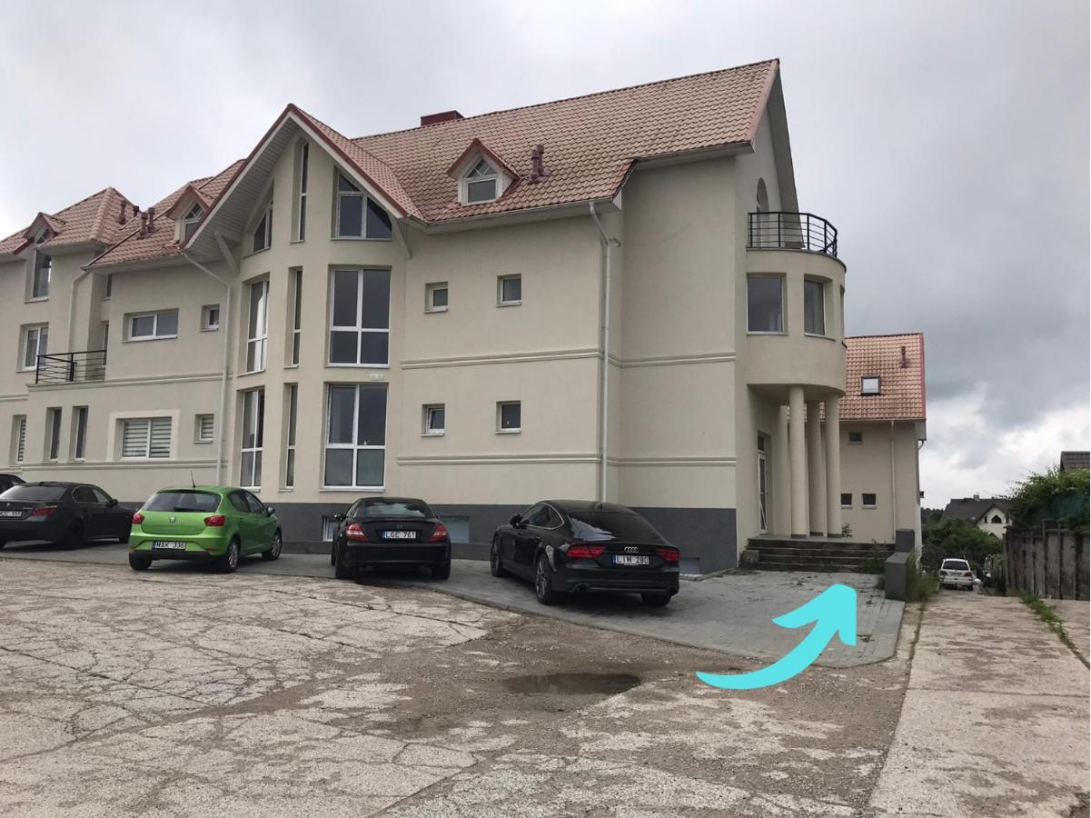 Pajurio Loftas Apartment Klaipeda Luaran gambar